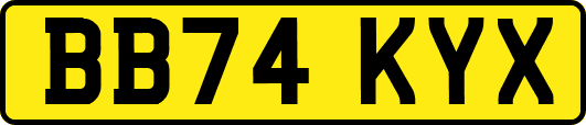 BB74KYX