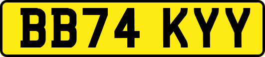 BB74KYY