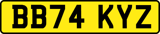 BB74KYZ