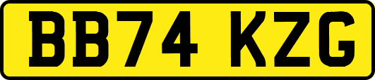 BB74KZG