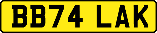 BB74LAK