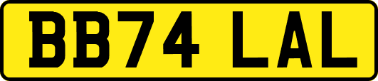 BB74LAL