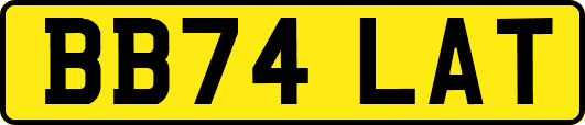 BB74LAT