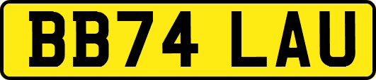 BB74LAU