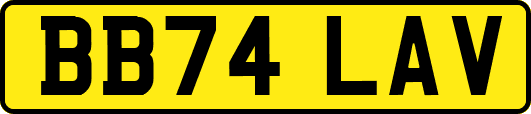 BB74LAV