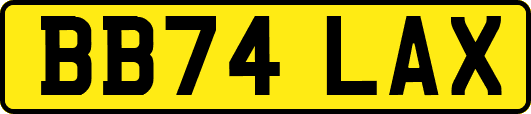 BB74LAX