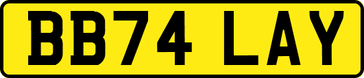 BB74LAY