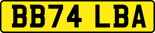 BB74LBA