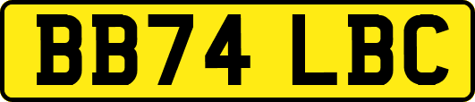 BB74LBC