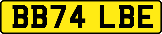BB74LBE