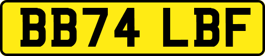 BB74LBF