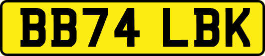 BB74LBK