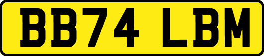BB74LBM