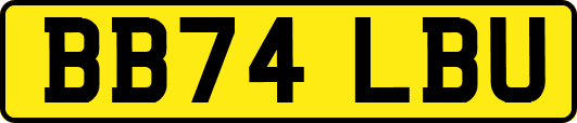 BB74LBU