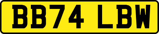 BB74LBW