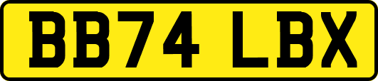 BB74LBX