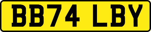 BB74LBY