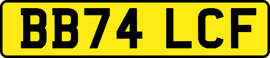 BB74LCF
