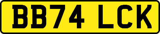 BB74LCK