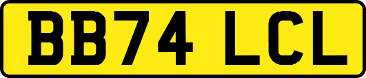 BB74LCL