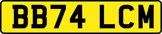 BB74LCM