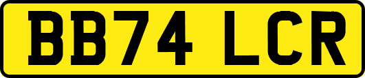 BB74LCR