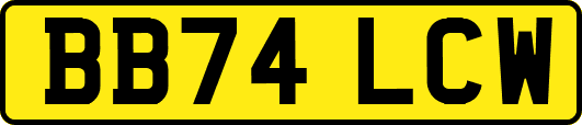 BB74LCW