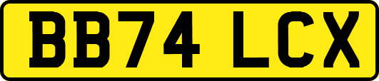 BB74LCX