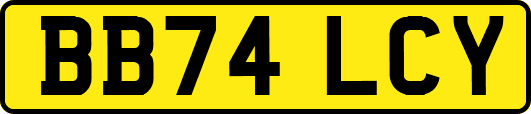 BB74LCY