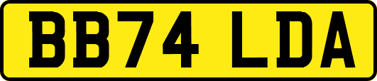 BB74LDA