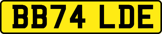 BB74LDE