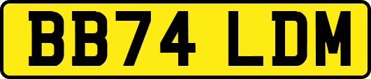 BB74LDM