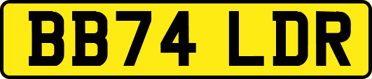 BB74LDR