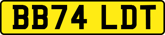 BB74LDT