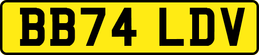 BB74LDV