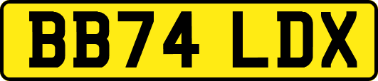BB74LDX
