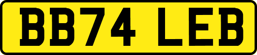 BB74LEB