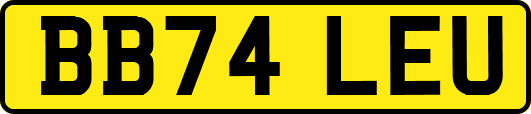 BB74LEU