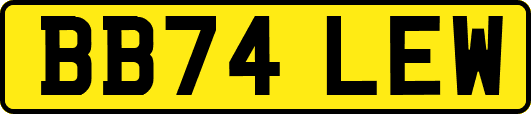 BB74LEW