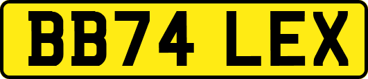 BB74LEX