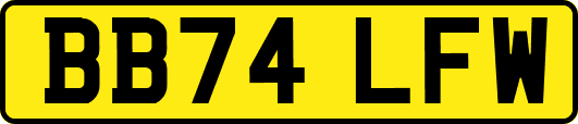 BB74LFW