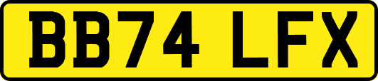 BB74LFX
