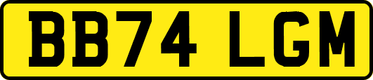 BB74LGM