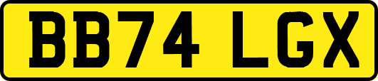 BB74LGX