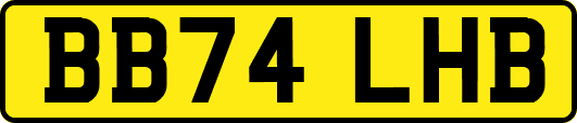 BB74LHB