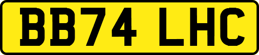 BB74LHC