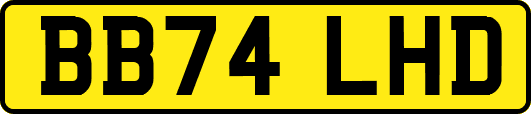 BB74LHD