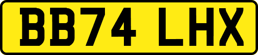 BB74LHX