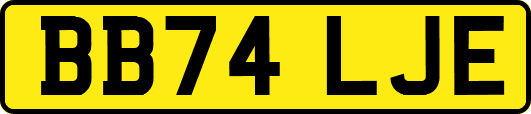 BB74LJE