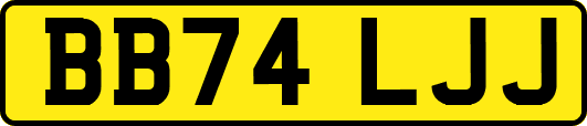 BB74LJJ